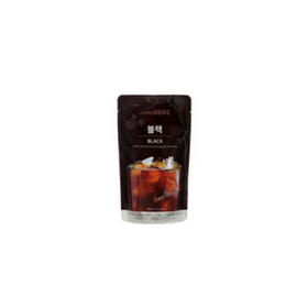 10406 Caffe Bene 黑咖啡 50*190ml